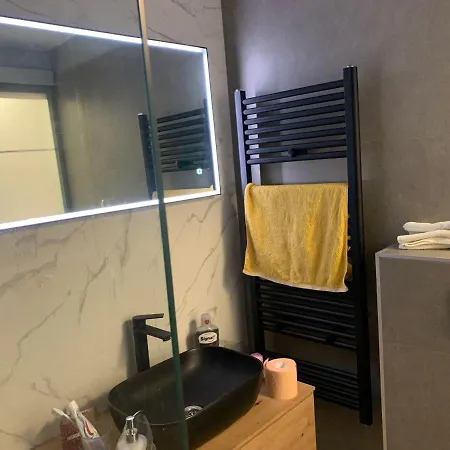 Apartmán Vista *