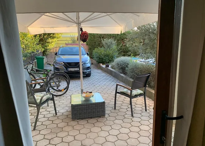 Apartment Villa Vista