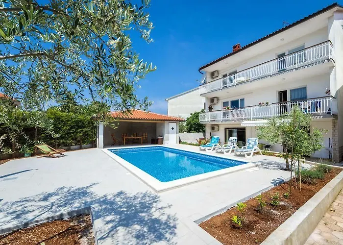 Apartment Villa Vista *