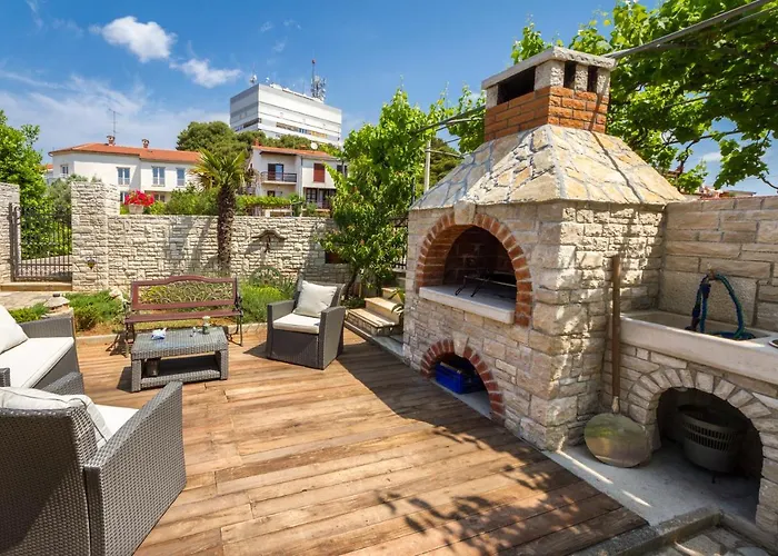 Apartment Villa Vista Pula