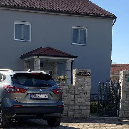 Апартаменты Villa Vista Пула