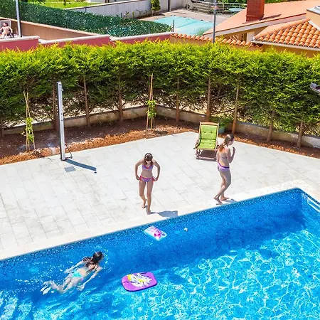 Апартаменты Villa Vista Пула