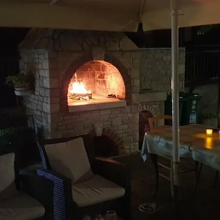 Villa Vista Апартаменты Пула