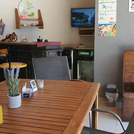 Villa Vista Апартаменты Пула