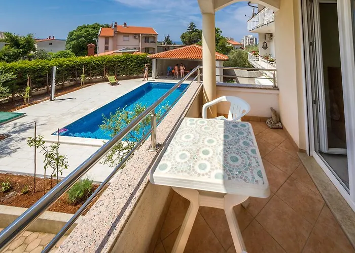 Villa Vista Apartment Pula