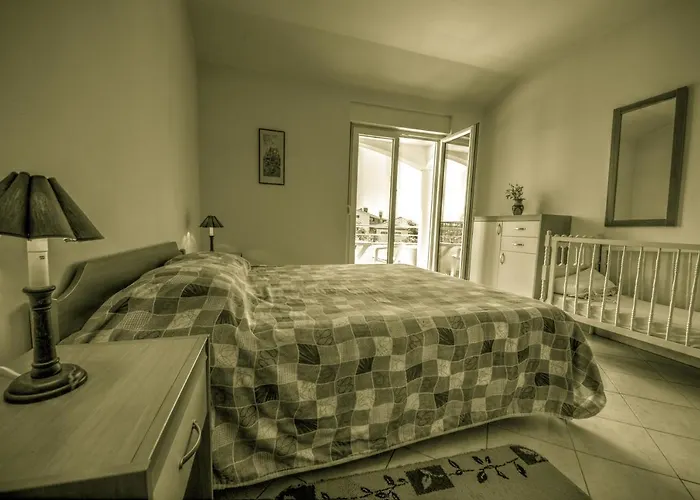 Apartment Villa Vista Pula